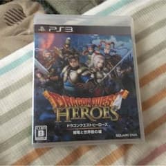 ドラクエヒーローズ PS3のサムネイル