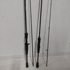 限定値下げ中 バスフィールド2本セット BSFC-662M BSFC-622UL - メルカリ