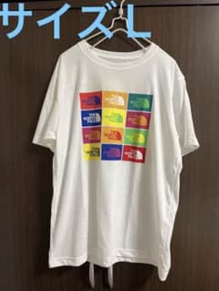 ノースフェイスTシャツのサムネイル