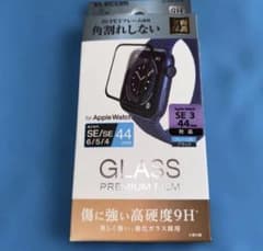 ELECOM Apple Watch 44mm 保護フィルム