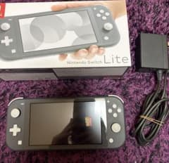 Nintendo Switch Lite GLAYのサムネイル