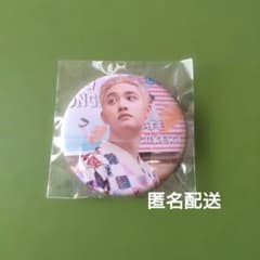 EXO D.O.　 ギョンス 　DO it! 　ガチャガチャ　トレカ　缶バッジ ド・ギョンス ソロコンサート「DO it! 」ガチャガチャ 缶バッチ - メルカリ