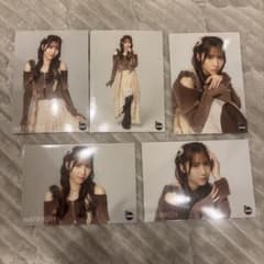 AMEFURASSHI 生写真市川優月 5枚セット - メルカリ