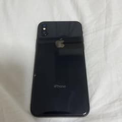 【kirara様専用】iPhoneXスペースグレイ　64GB 本体のみのサムネイル