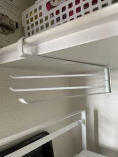 山崎実業 タワーの布巾ハンガーのサムネイル
