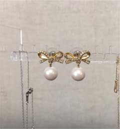【MGMG様専用】kate spade ピアスのサムネイル