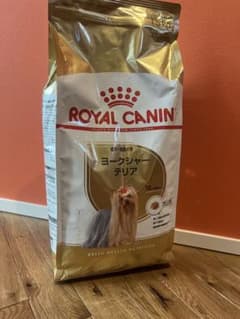 ロイヤルカナン　成犬~高齢犬用　ヨークシャーテリア　1.5kgのサムネイル