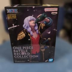ワンピース BATTLE RECORD COLLECTION キャプテン・ジョンのサムネイル