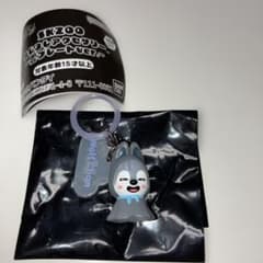 SKZOO おしゃれアクセサリー プレートver. Wolf Chanのサムネイル