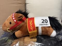 サラブレッド　トウカイテイオー20