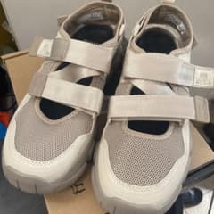 SHAKA IN-FOAM ベージュ スポーツサンダル　25.0のサムネイル