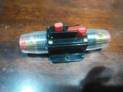 直流用 ブレーカー 100A　12V 24V 32V 48Vのサムネイル