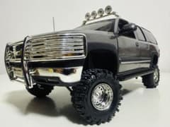 Ertlアーテル/Chevyシボレー Suburbanサバーバン 1/18 絶版 Ertlアーテル/Chevyシボレー Suburbanサバーバン 1/18 絶版 - メルカリ