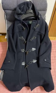 超美品 定価12万円　ニューヨーカー ダッフルコート