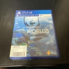 ⭐︎週末限定⭐︎ プレイステーション　VR ワールドのサムネイル