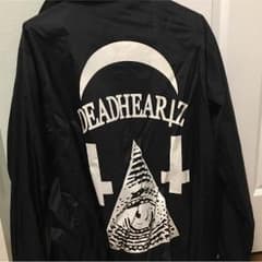 deadheartz コーチジャケットのサムネイル