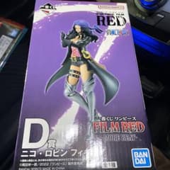ワンピース一番くじD賞ニコ・ロビンのサムネイル