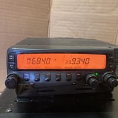 アマチュア無線　KENWOOD TM-733Gのサムネイル