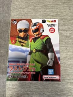 ドラゴンボール　一番くじ　グレートサイヤマン フィギュアのサムネイル