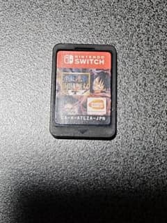 ワンピース 海賊無双4 Nintendo Switch ゲームソフトのサムネイル