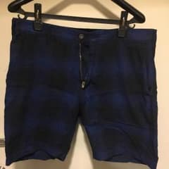 tmm0423様専用 stussy、Dickiesコラボ ハーフパンツのサムネイル