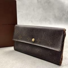 Louis Vuitton インターナショナル モノグラム 長財布 8985 - メルカリ