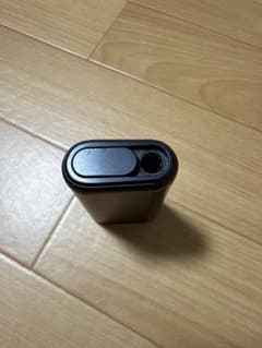 電子タバコ 本体 ブラックのサムネイル