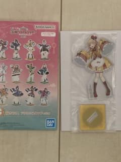 学園アイドルマスター 一番くじ Part3 H賞　アクリルスタンド　藤田ことね