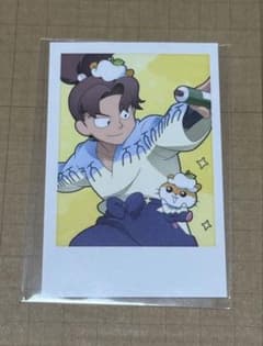 忍たま乱太郎 山田利吉 サンリオコラボ 推しパシャのサムネイル