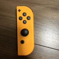 動作確認済みNintendo Switch Joy-Con L ネオンイエロー - メルカリ