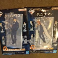 チェンソーマン 一番くじ H賞 アクリルスタンド 早川アキ 天使の