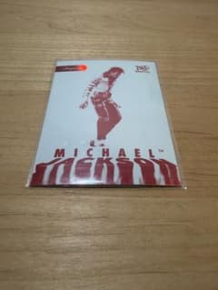 Michael Jackson BAD World Tour31/87 シリアルのサムネイル