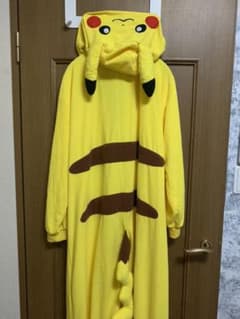 ピカチュウ 着ぐるみのサムネイル