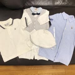 ベビー　ラルフローレン& petit bateau& petitmainのサムネイル
