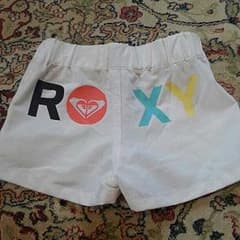 ROXY水着の上からはくパンツsize100のサムネイル