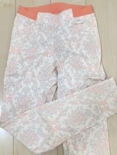 【美品】派手カワ♡ 蛍光 レギパンのサムネイル
