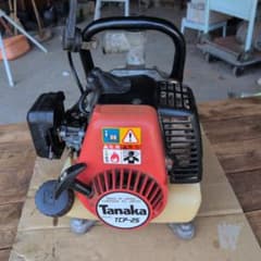 フ*ン様 Tanaka TCP-25 ポンプ　中古品 フ*ン様 Tanaka TCP-25 ポンプ 中古品 - メルカリ
