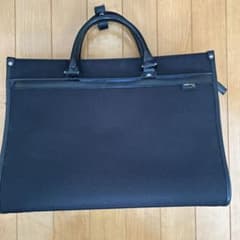CORDURA ブラックナイロンビジネスバッグのサムネイル
