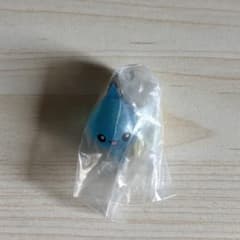 しずくちゃん めじるしアクセサリー　ガチャガチャのサムネイル