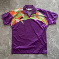 90s MIZUNO ミズノ サンフレッチェ広島 ユニフォーム Lサイズ 10番