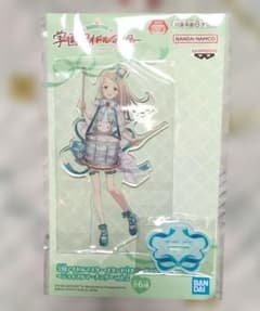 学園アイドルマスター 篠澤広　ジョイフルマーチング　アクリルプレート　アクスタ