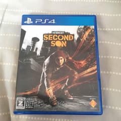 インファマス セカンドサン ps4のサムネイル
