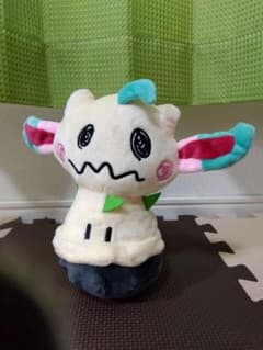 ポケットモンスター ミミッキュ ぬいぐるみ　（リーフィア）のサムネイル