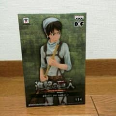 進撃の巨人 DXF お掃除エレンのサムネイル