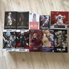 プライズフィギュア　10点 まとめ売りのサムネイル