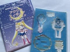 セーラームーンミュージアム　アクスタ　セーラーマーキュリー/水野亜美のサムネイル