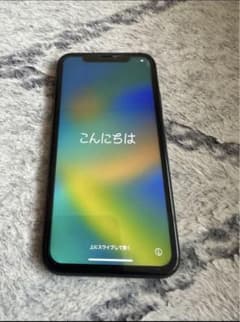 iPhone11 128GB SIMフリーのサムネイル