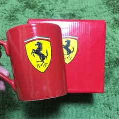 フェラーリ マグカップのサムネイル