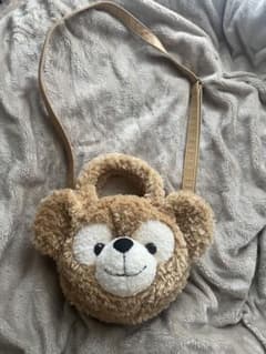ダッフィー　ショルダーバッグのサムネイル
