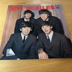WITH the BEATLES レコードのサムネイル